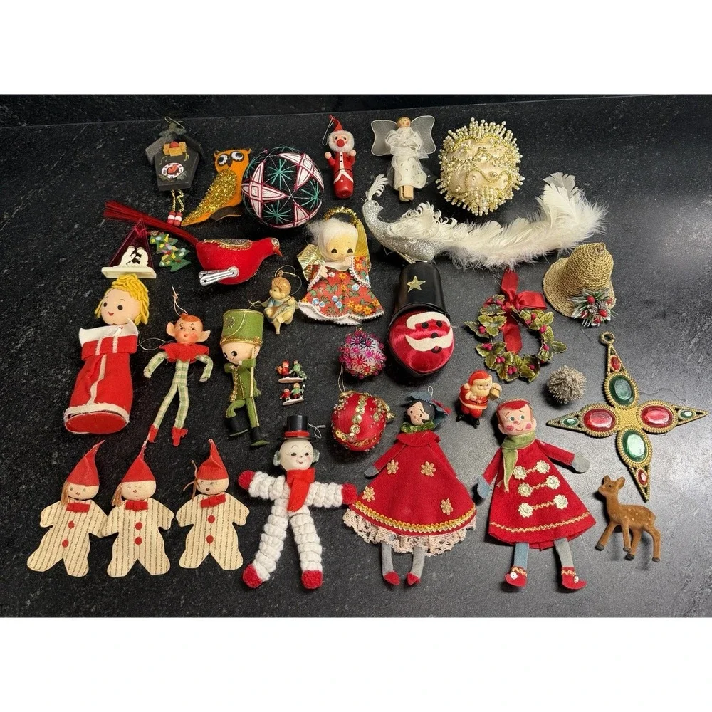 Handmade large vintage